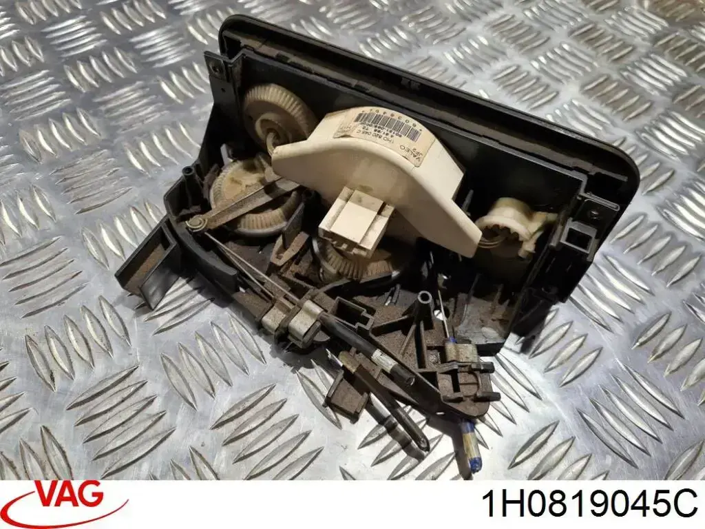 Регулятор вентилятора обігрівача VAG 1H0819045C ціна, від 4.14 USD