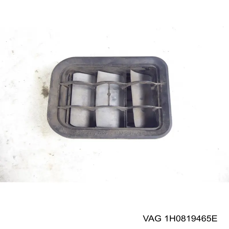 Вентиляція передка VAG 1H0819465E ціна, від 4.86 USD