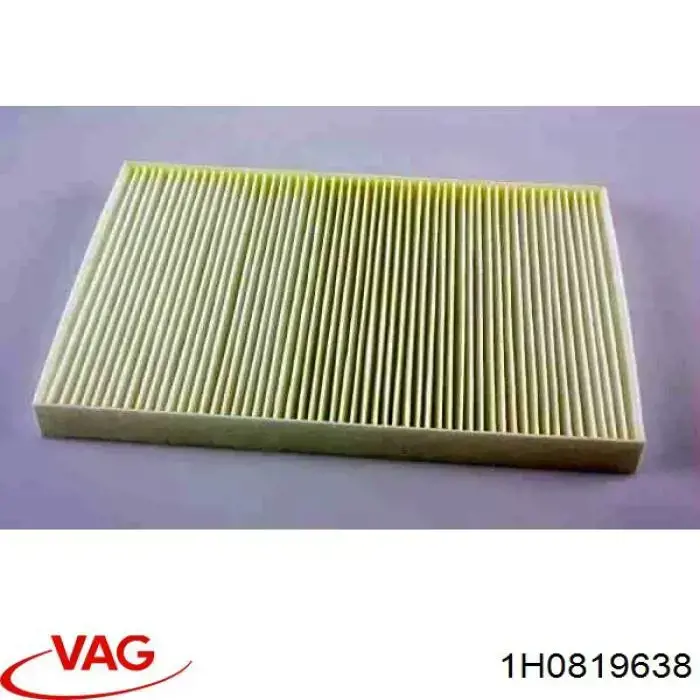 Фільтр повітряний обігрівача VAG 1H0819638 ціна, від 4.50 USD