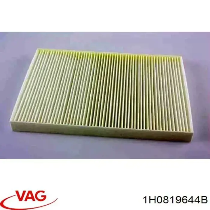 1H0819644B VAG Внутрішньосалонний фільтр