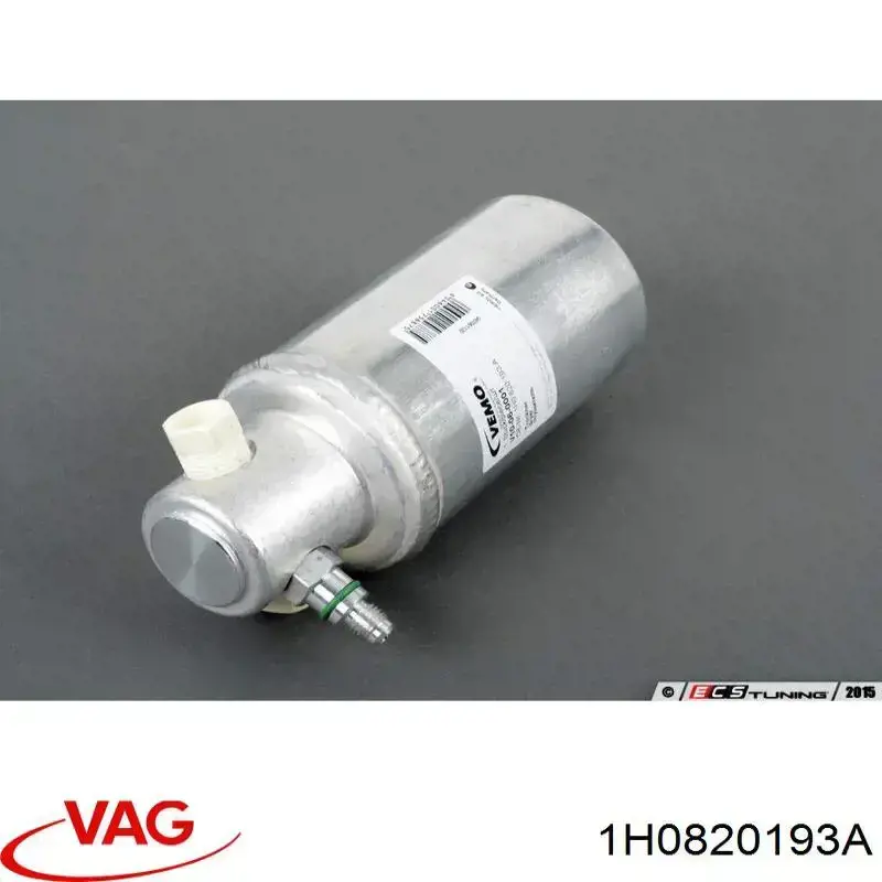 1H0820193A VAG ресивер-осушувач кондиціонера