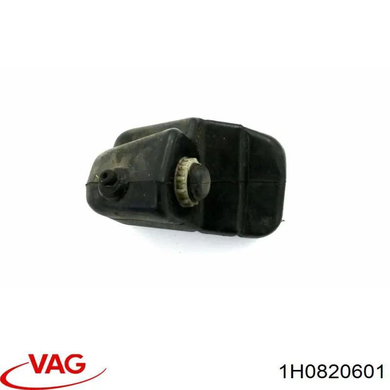Бачок/демпфер вакуумної системи двигуна VAG 1H0820601 ціна, від 12.67 USD
