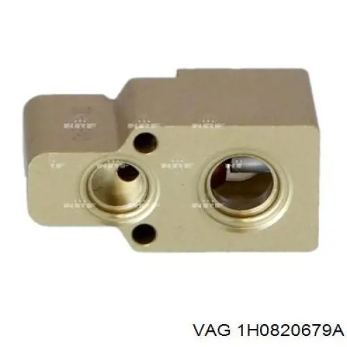 Клапан розширювальний VAG 1H0820679A