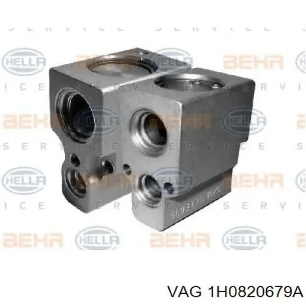 1H0820679A VAG Клапан TRV, кондиціонера