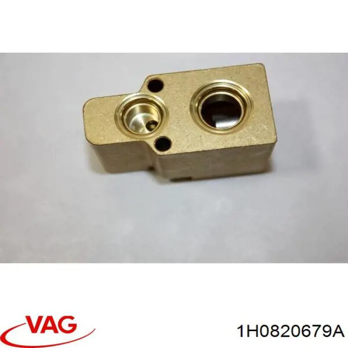 1H0820679A VAG клапан trv, кондиціонера