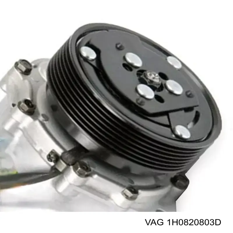 1H0820803D VAG Компресор холодоагенту
