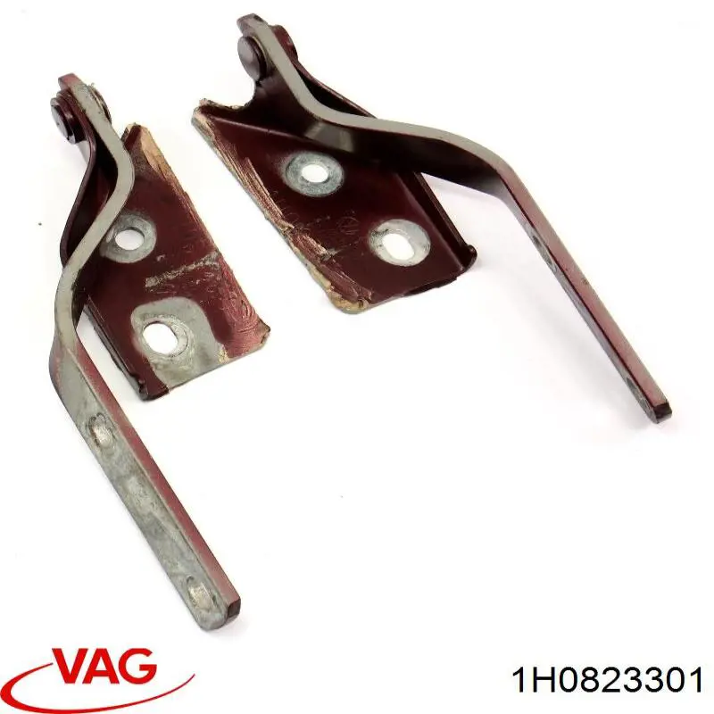 Купити 1H0823301 VAG Шарнір капота лівий