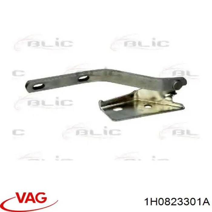 Петля капота, ліва VAG 1H0823301A ціна, від 4.14 USD