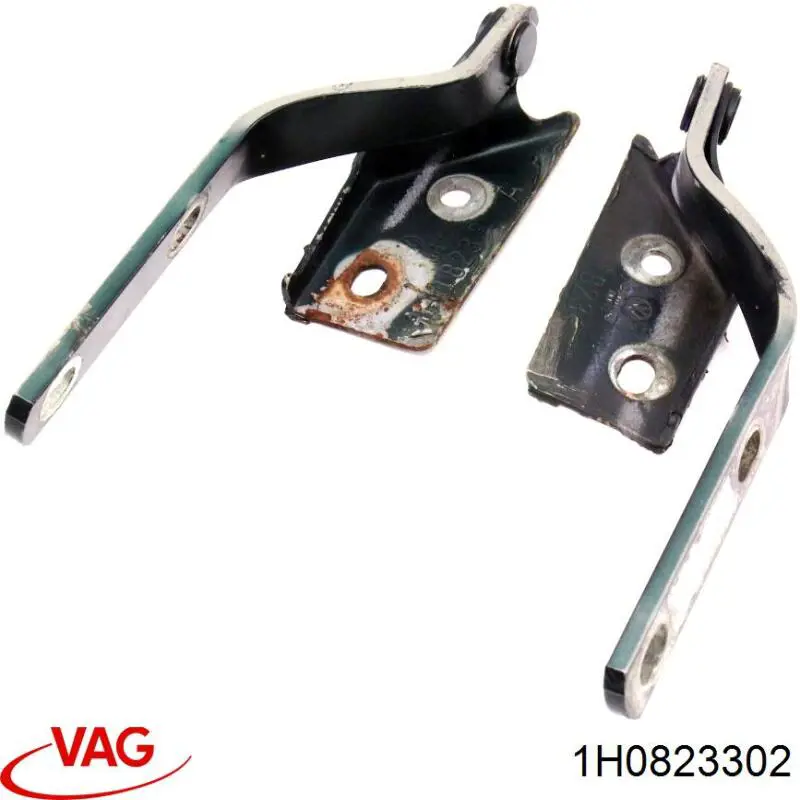 Завіса капота права VAG 1H0823302 ціна, від 8.47 USD