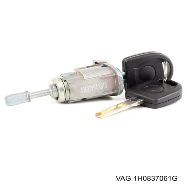 Личинка замка дверей передньої 1H0898061G VAG
