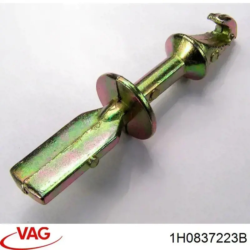 1H0837223B VAG Ексцентрик личинки замка дверей
