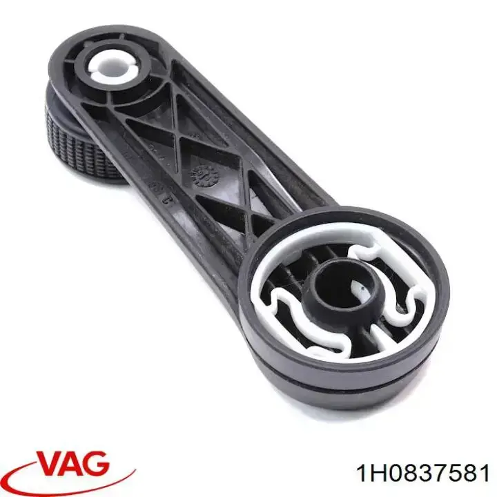 Ручка підйому скла дверей, переднього VAG 1H0837581 ціна, від 2.28 USD