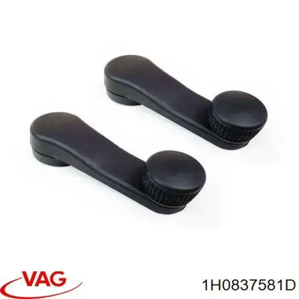 Весла передні VAG 1H0837581D ціна, від 2.35 USD