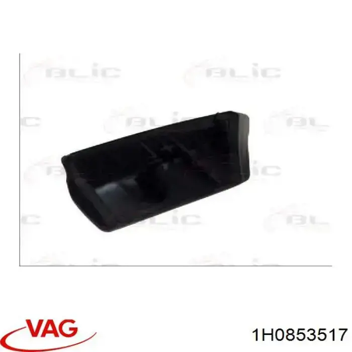 Молдинг переднього лівого крила VAG 1H0853517 ціна, від 15.82 USD