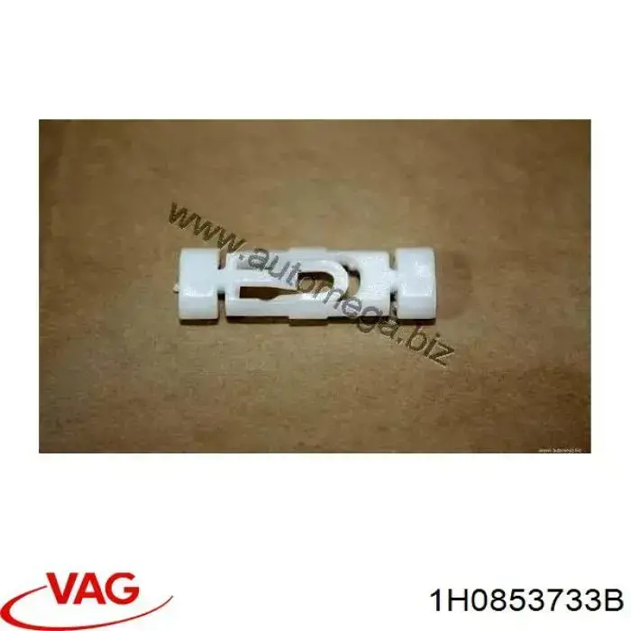 Пістон (кліп) кріплення накладок порогів MAK 12243 ціна, від 0.56 USD
