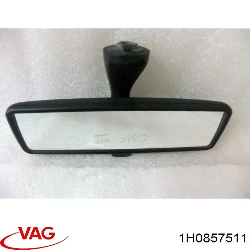 Купити 1H0857511 VAG Дзеркало салону авто