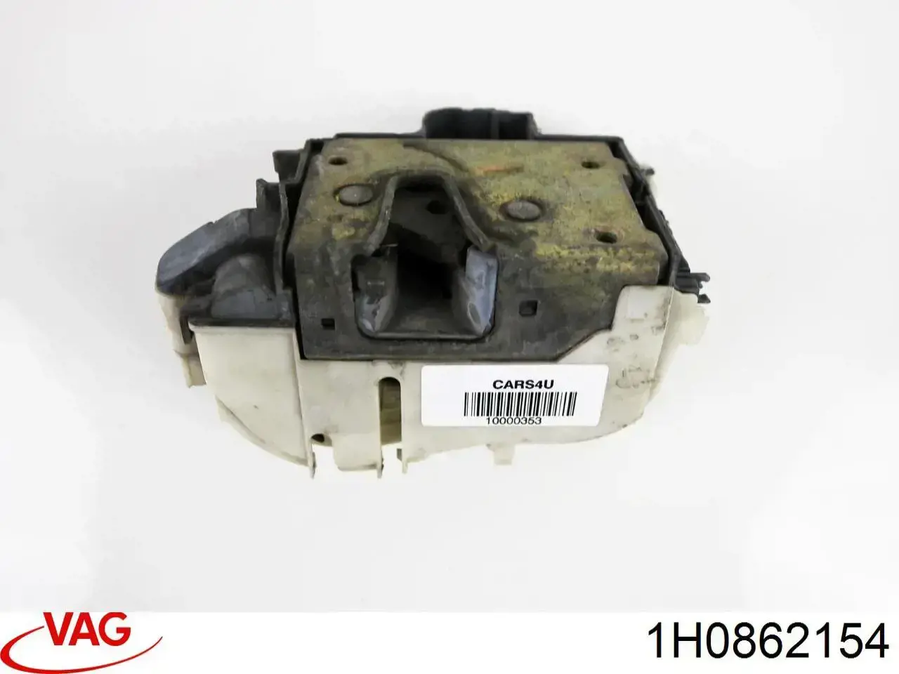 Замок передніх пасажирських дверей VAG 1H0862154 ціна, від 7.05 USD