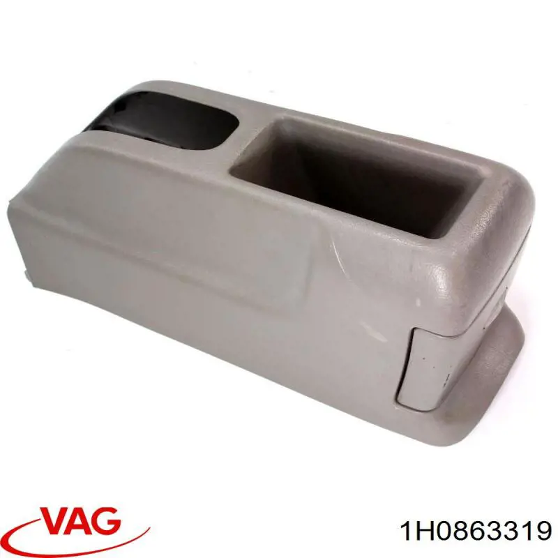 Борода торпеди VAG 1H0863319 ціна, від 6.49 USD