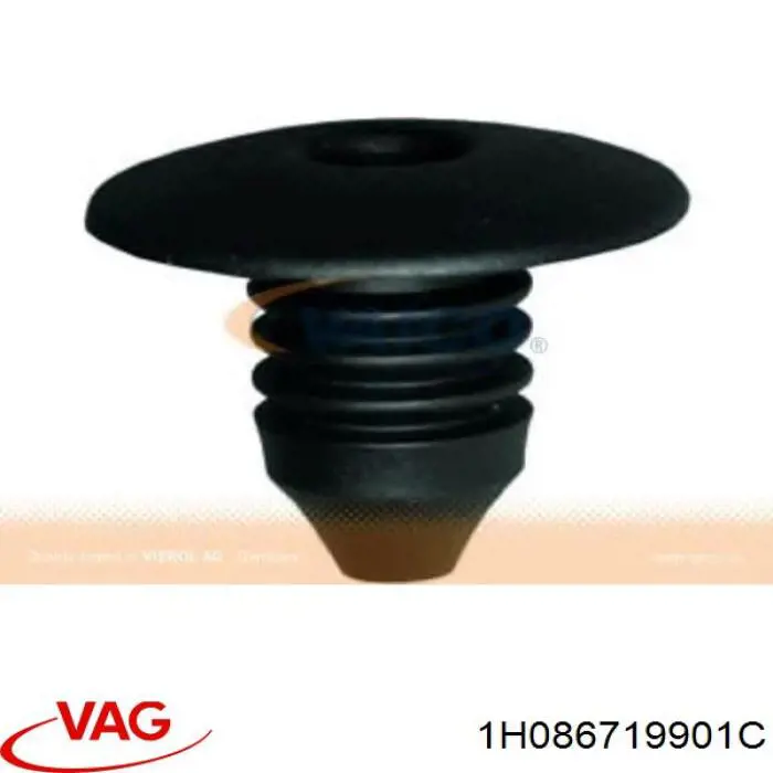 1H0867199A7H7 VAG 
