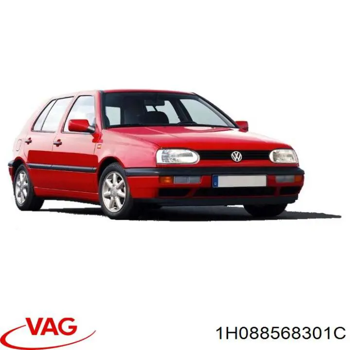  VAG 1H088568301C ціна, від 17.56 USD