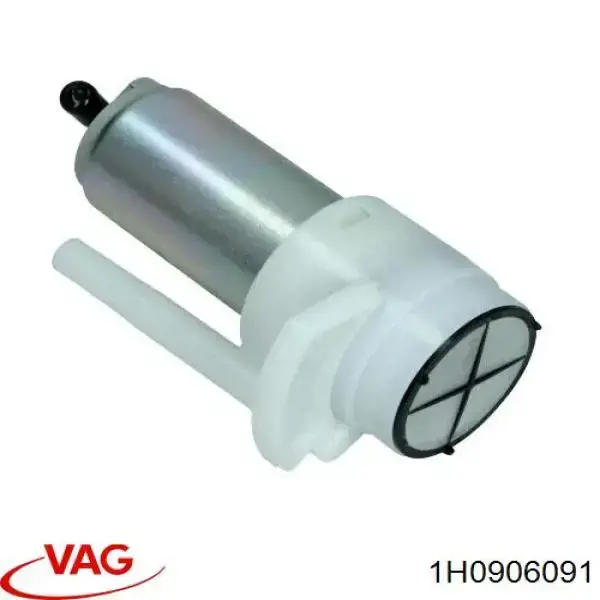 Елемент-турбінка паливного насосу VAG 1H0906091