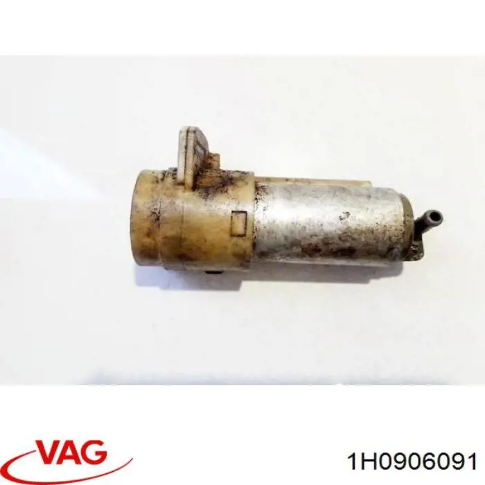 Елемент-турбінка паливного насосу VAG 1H0906091 ціна, від 24.18 USD
