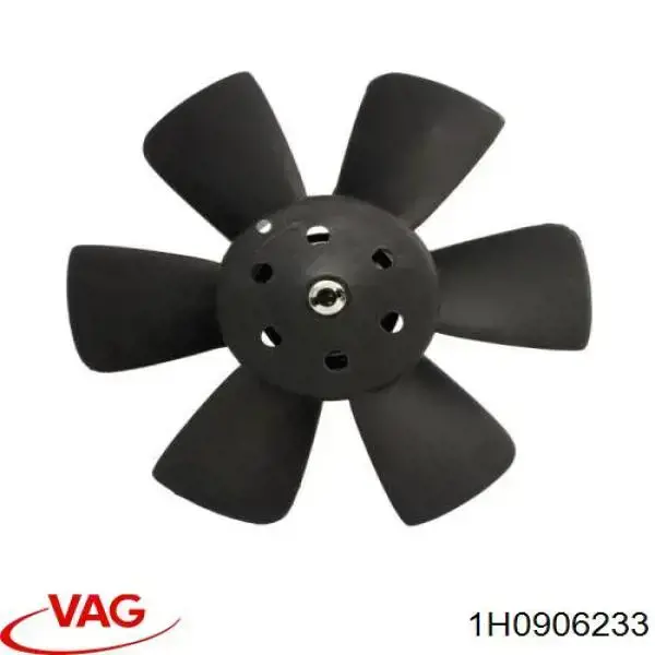 Вентилятор радіатора VAG 1H0906233 ціна, від 23.02 USD