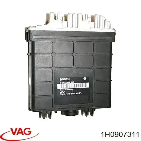 Купити 1H0997311AX VAG Модуль управління двигуном