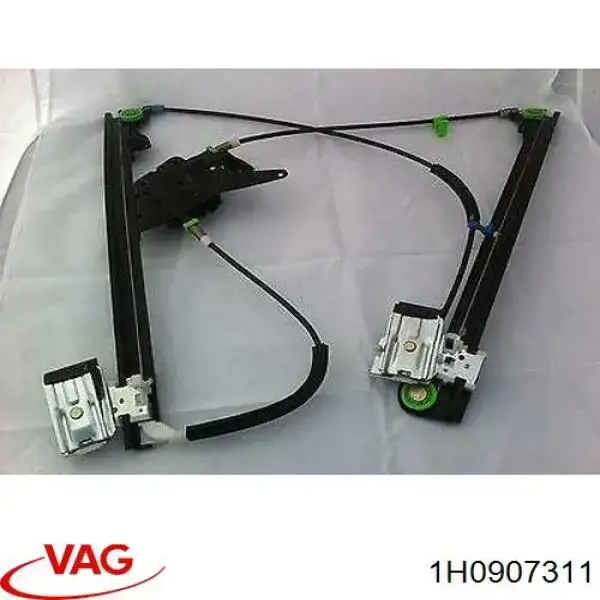 Купити 1H0907311 VAG Модуль управління двигуном