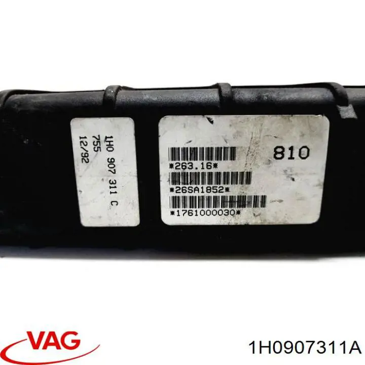  0261200714 VAG