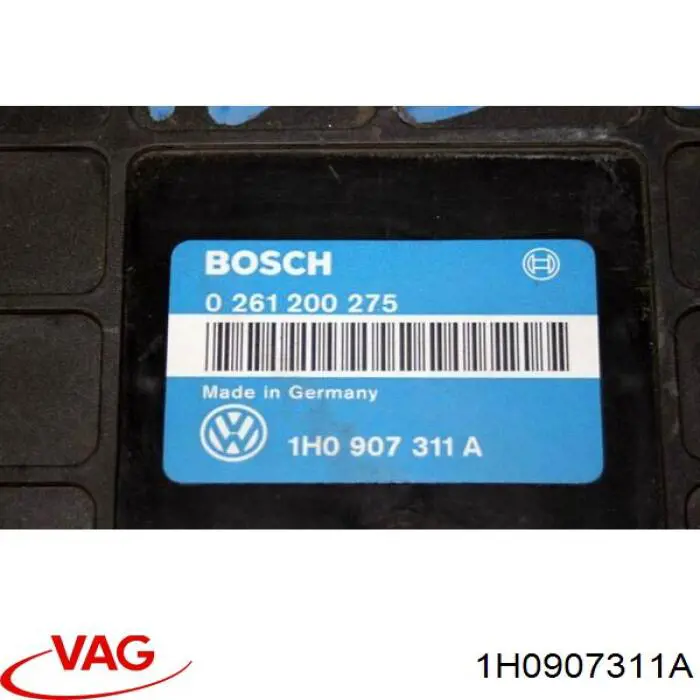 0261200714 VAG 