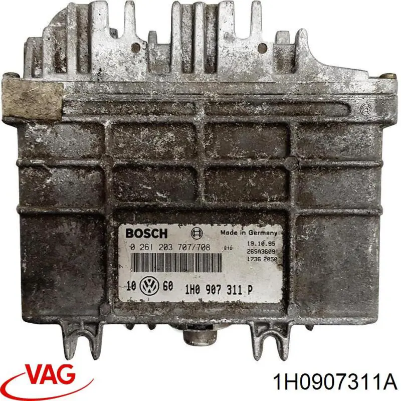  VAG 0261200714 ціна, від 16.93 USD