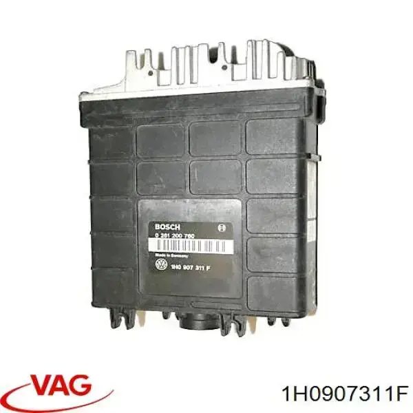 ЕБУ VAG 1H0907311F ціна, від 11.99 USD