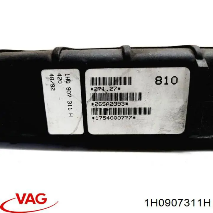  VAG 1H0907311H ціна, від 16.93 USD