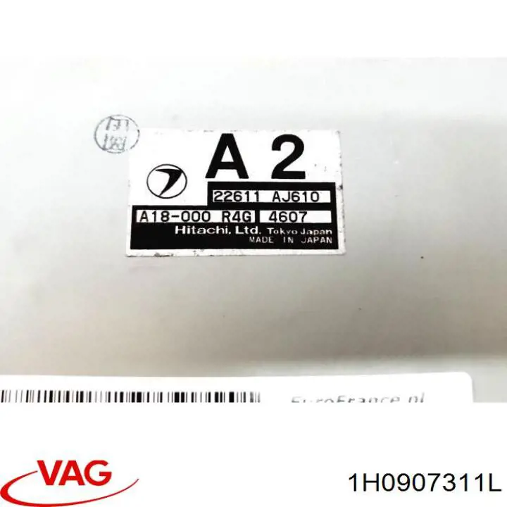 1H0907311L VAG 