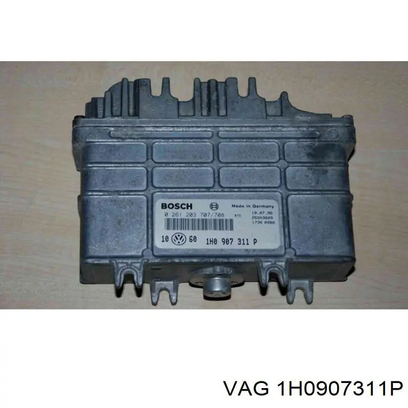 ЕБУ VAG 1H0907311P ціна, від 15.52 USD