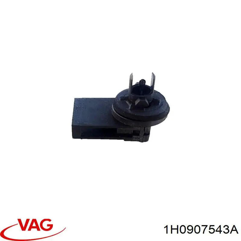 1H0907543A VAG Датчик температури салону