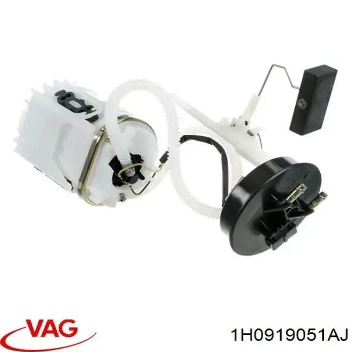 Бензонасос 1H0919051AJ VAG