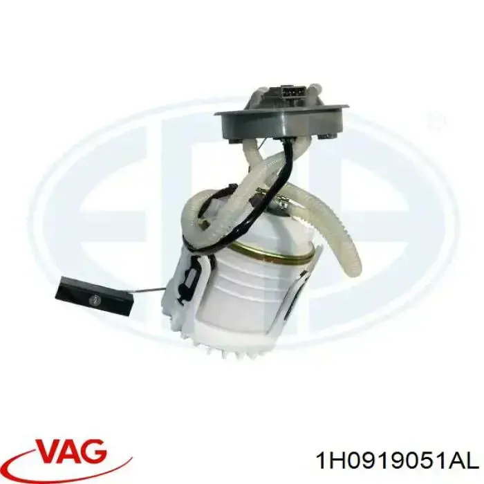 Модуль бензонасоса VAG 1H0919051AL ціна, від 56.34 USD