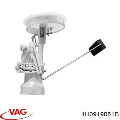 Датчик покажчика рівня палива VAG 1H0919183 ціна, від 11.29 USD