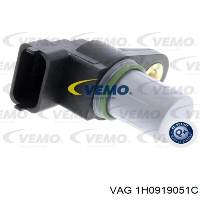 Паливний насос електричний, занурювальний VAG 1H0919051C ціна, від 34.44 USD