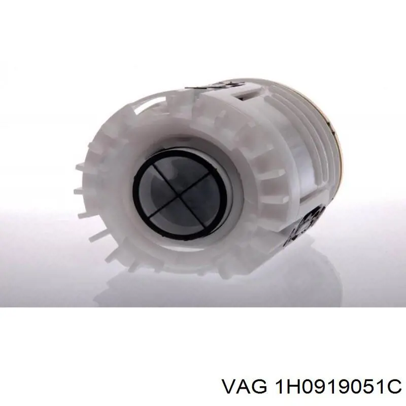 Паливний насос електричний, занурювальний VAG 1H0919051C ціна, від 34.44 USD