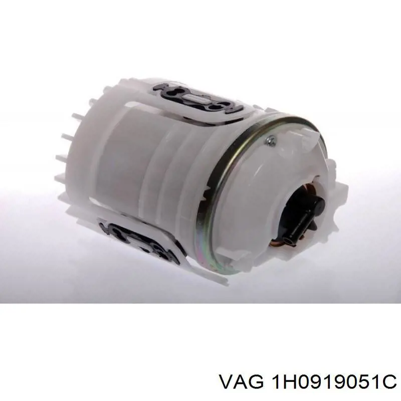 Насос паливний електричний 1H0919051C VAG