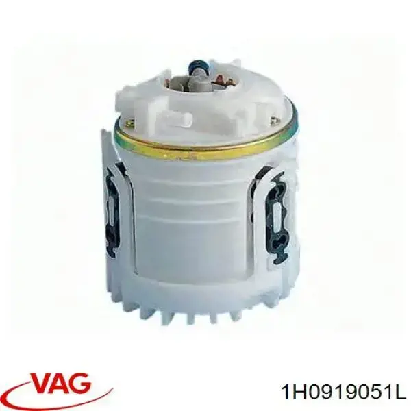 Модуль бензонасоса VAG 1H0919051L ціна, від 48.63 USD