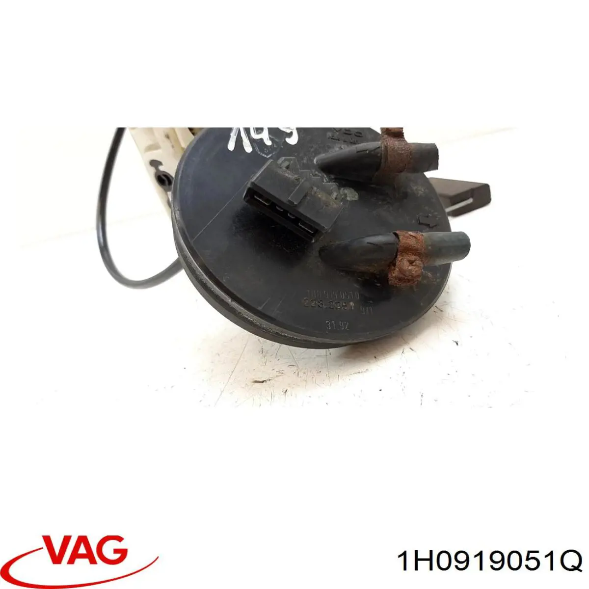 Паливний насос електричний, занурювальний VAG 1H0919051Q ціна, від 38.05 USD