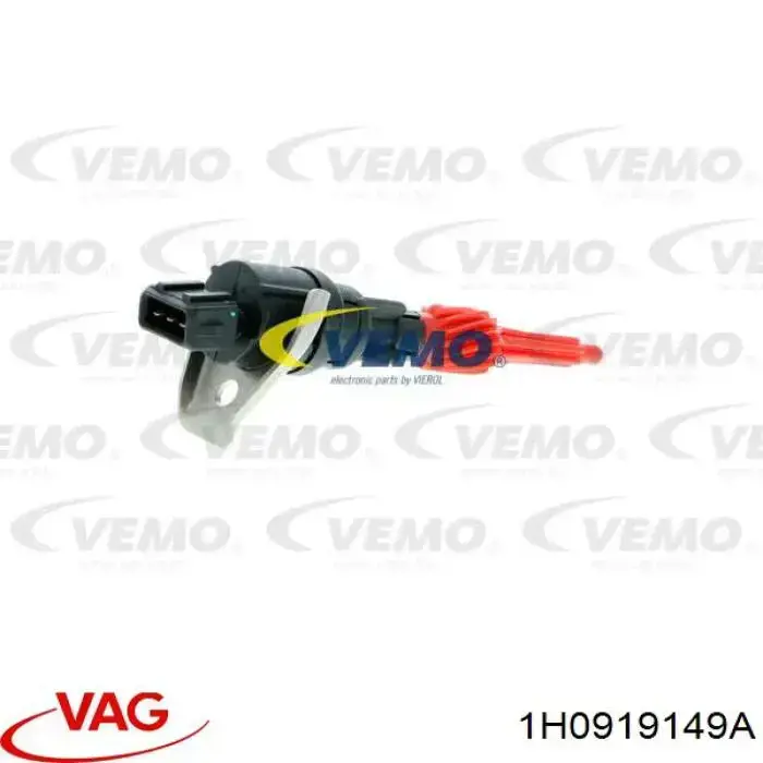 Датчик швидкості VAG 1H0919149A ціна, від 6.95 USD
