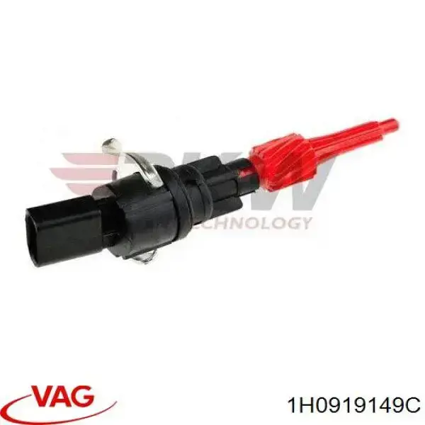 Датчик спідометра VAG 1H0919149C