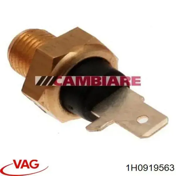 Термодатчик масла двигуна VAG 1H0919563