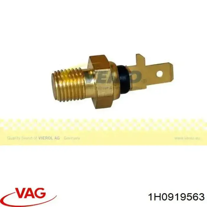Купити 1H0919563 VAG Датчик температури масла двигуна