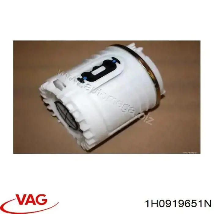 Купити 1H0919651N VAG Насос паливний електричний